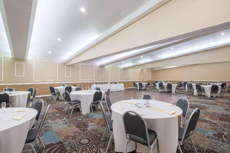 Szálloda Ramada By Wyndham Allentown Bethlehem