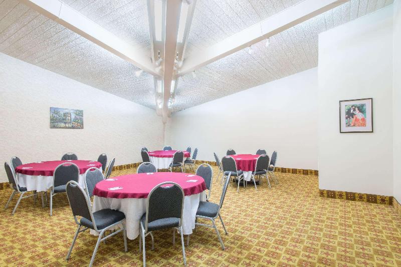 Szálloda Ramada By Wyndham Allentown Bethlehem