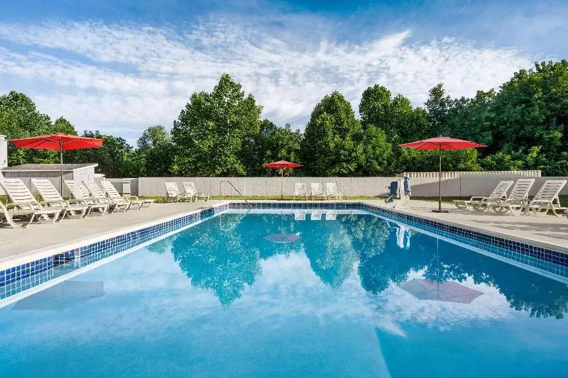 酒店 Ramada By Wyndham Allentown Bethlehem