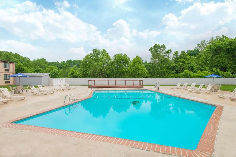 Szálloda Ramada By Wyndham Allentown Bethlehem