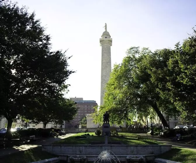 فندق Revival Baltimore