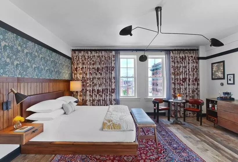 فندق Revival Baltimore