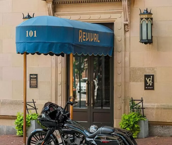 فندق Revival Baltimore
