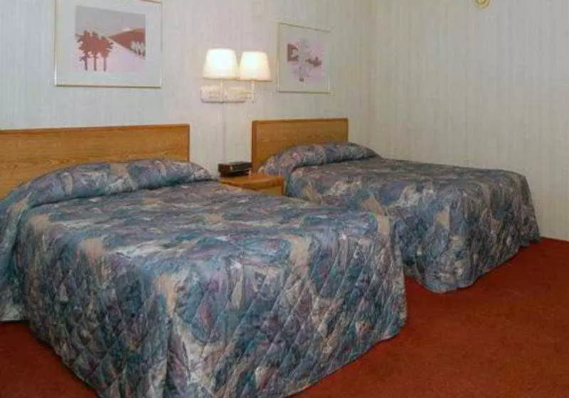 Otel Rodeway Inn South