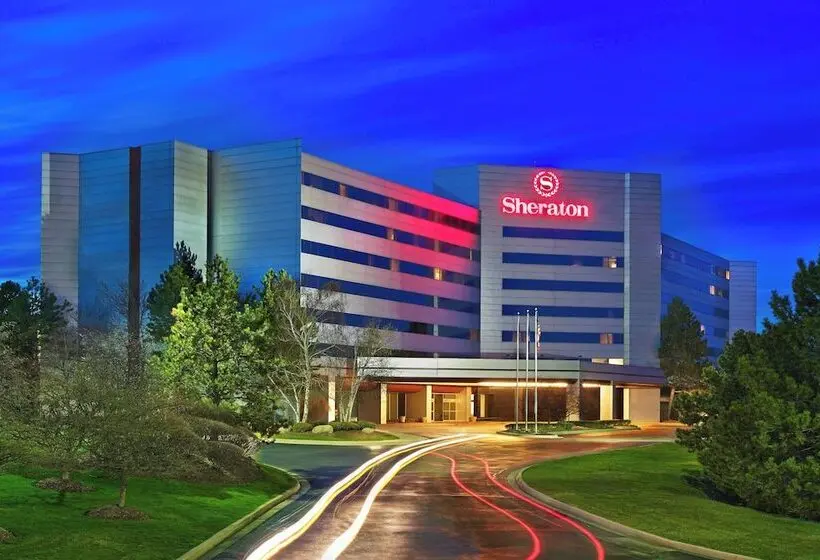 ホテル Sheraton Detroit Novi