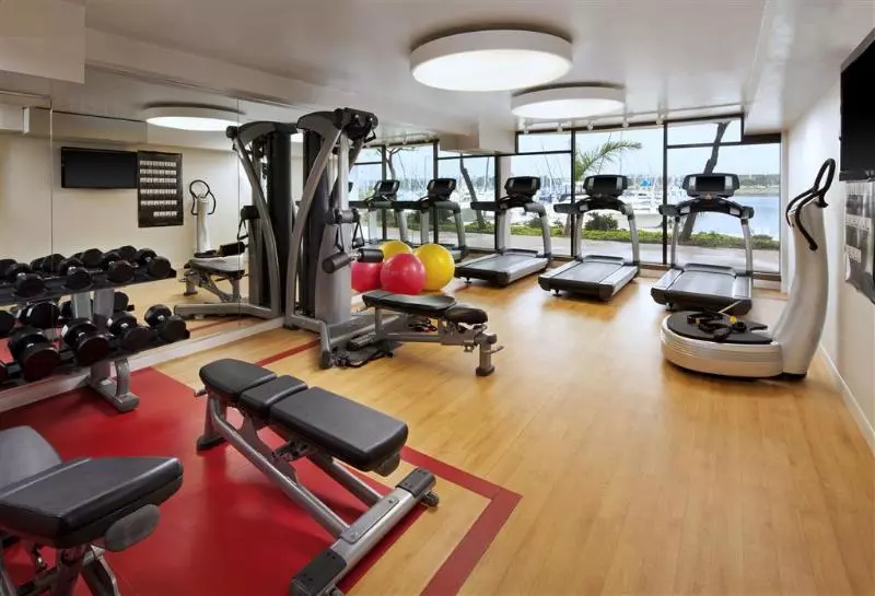 Отель Sheraton San Diego Resort