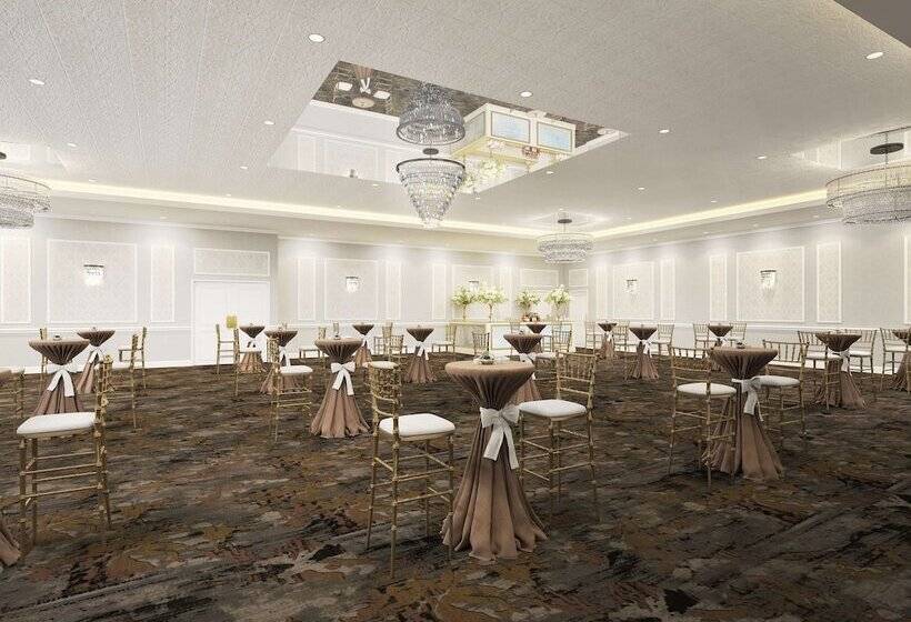 Otel Doubletree By Hilton Poughkeepsie