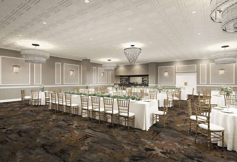 Otel Doubletree By Hilton Poughkeepsie