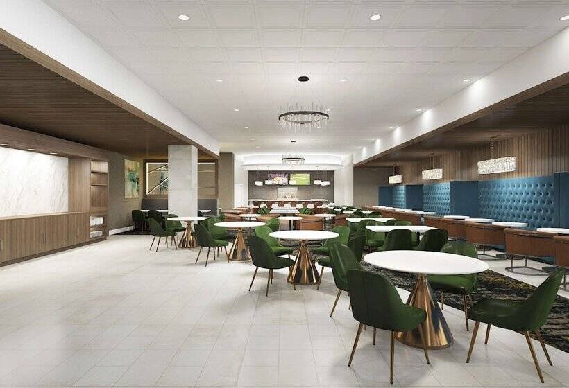 Otel Doubletree By Hilton Poughkeepsie