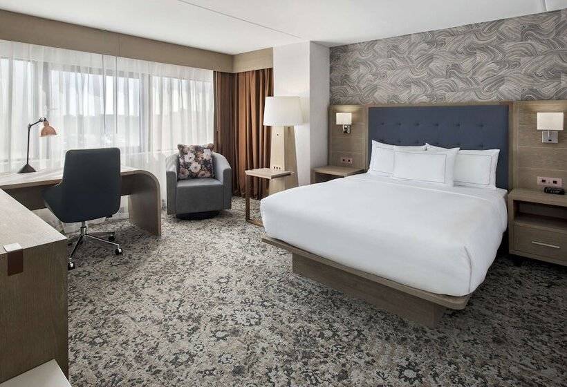 Otel Doubletree By Hilton Poughkeepsie