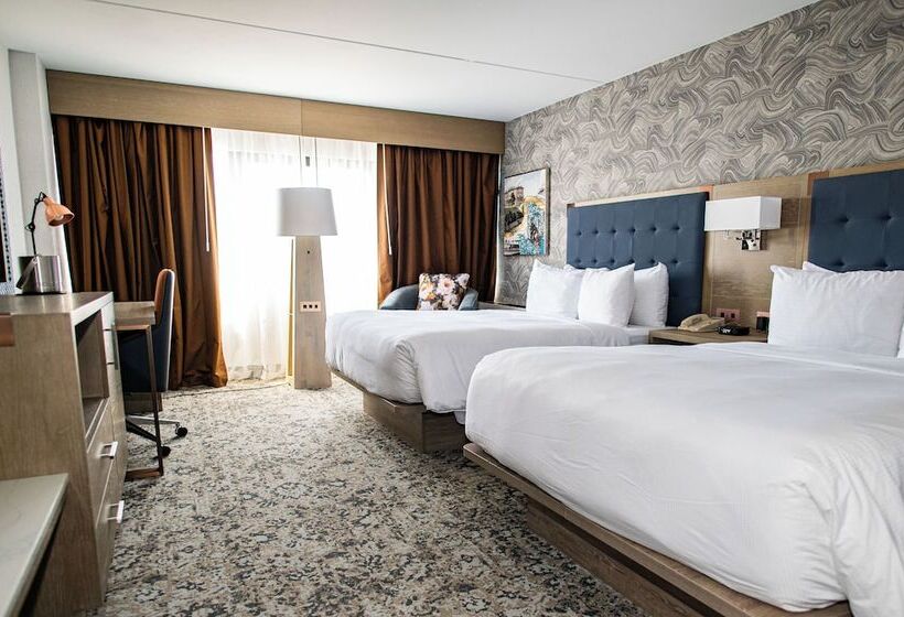 Otel Doubletree By Hilton Poughkeepsie