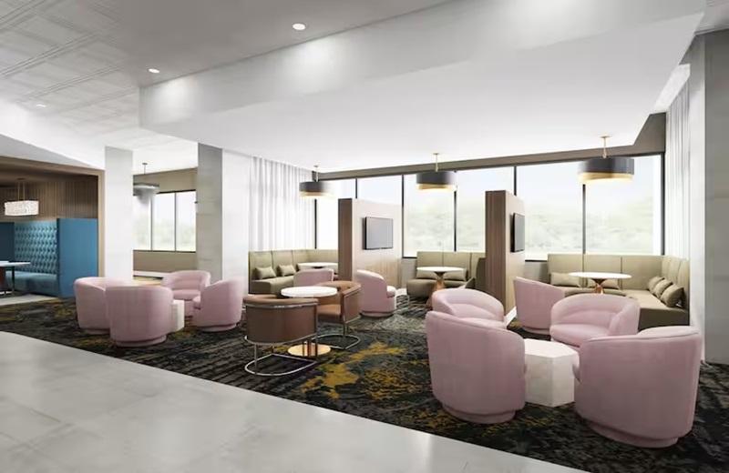 Otel Doubletree By Hilton Poughkeepsie