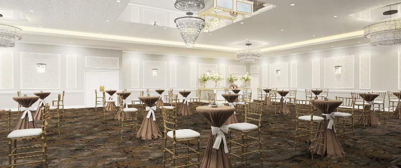 Otel Doubletree By Hilton Poughkeepsie