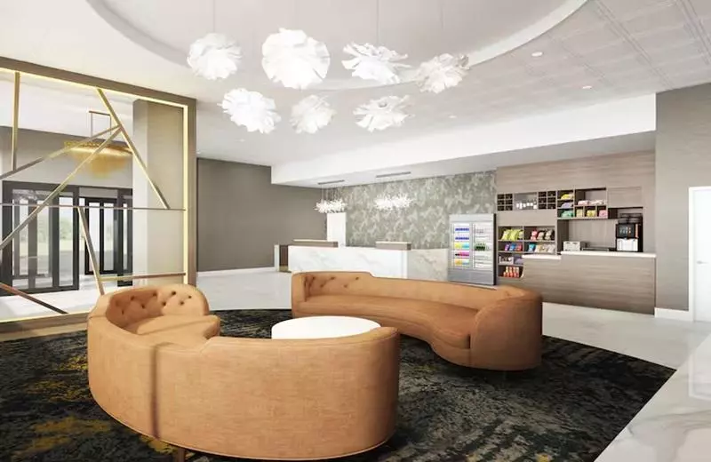 هتل Doubletree By Hilton Poughkeepsie