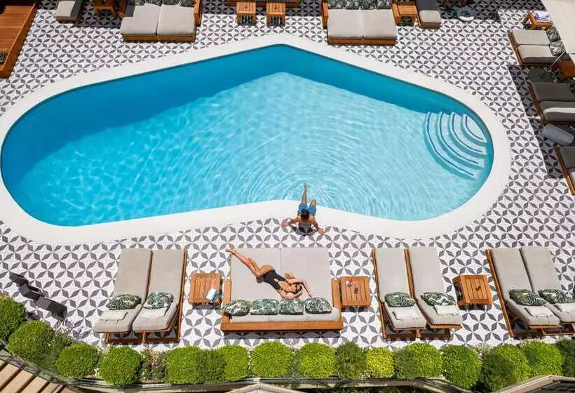 Oceana Santa Monica, Lxr Hotels & Resorts