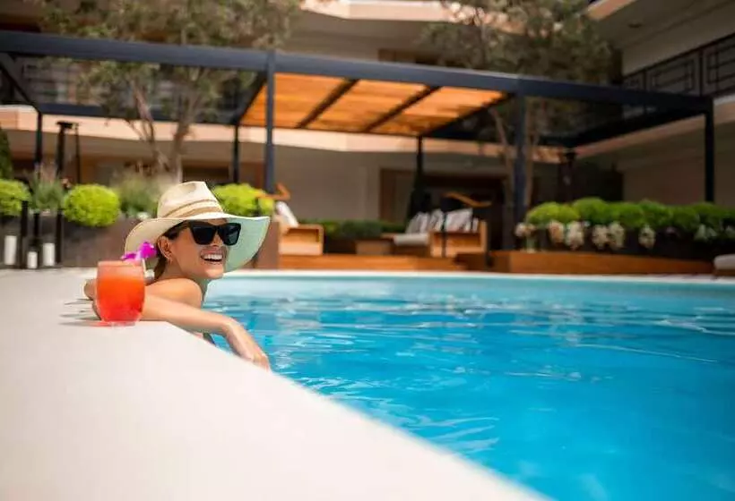 Oceana Santa Monica, Lxr Hotels & Resorts