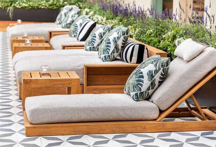 Oceana Santa Monica, Lxr Hotels & Resorts