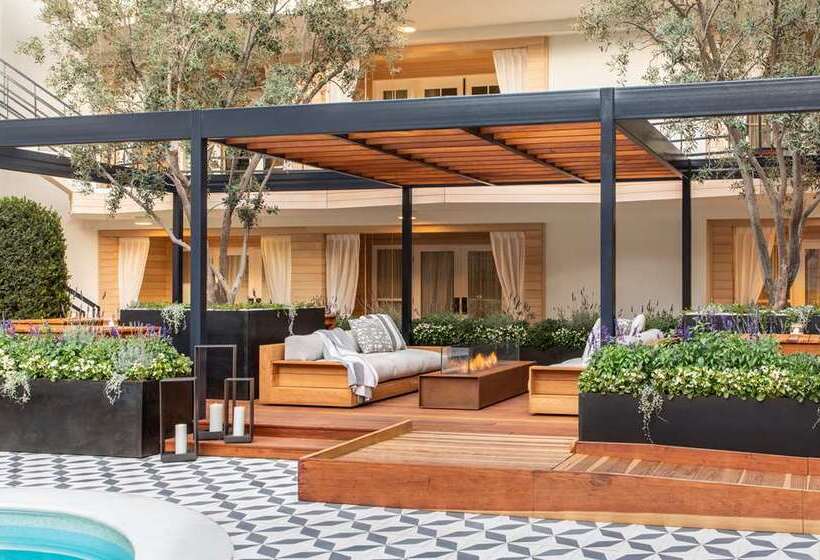 Oceana Santa Monica, Lxr Hotels & Resorts