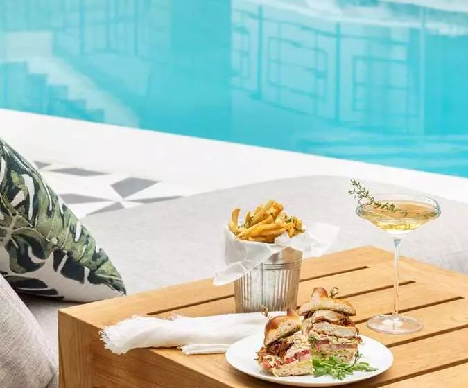 Oceana Santa Monica, Lxr Hotels & Resorts