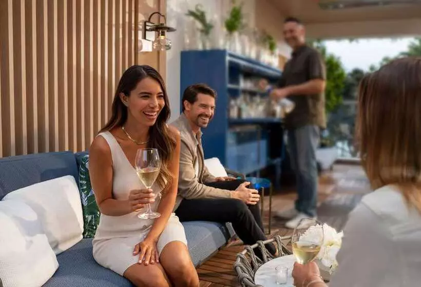 Oceana Santa Monica, Lxr Hotels & Resorts