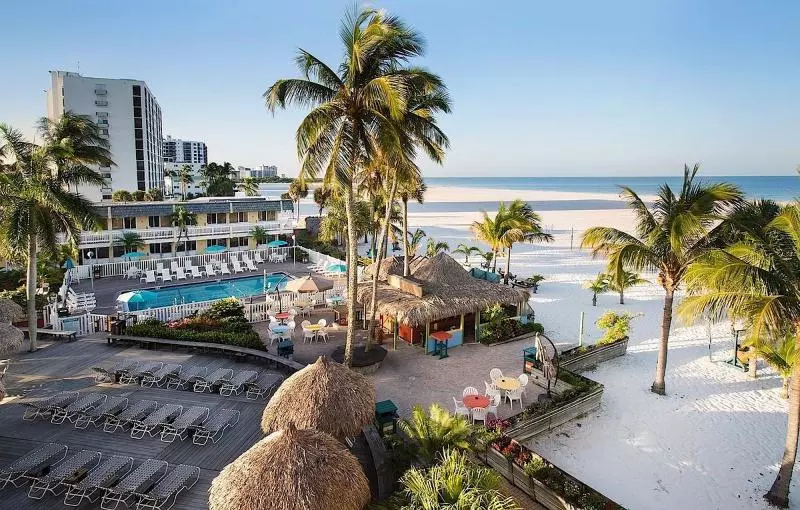 Outrigger Beach Resort