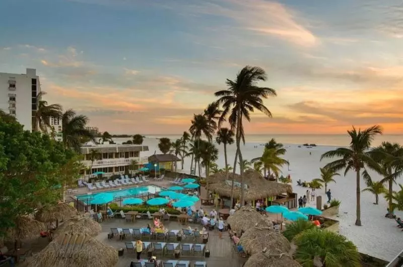 Outrigger Beach Resort