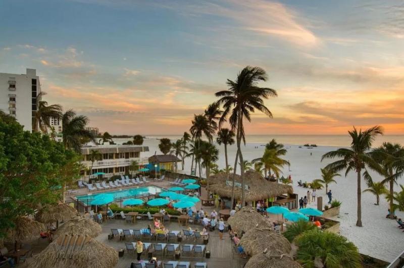 Outrigger Beach Resort