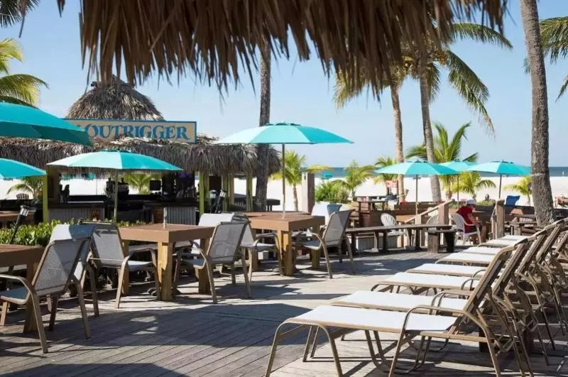 Outrigger Beach Resort