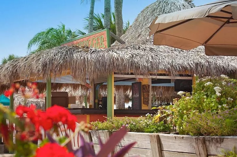 Outrigger Beach Resort