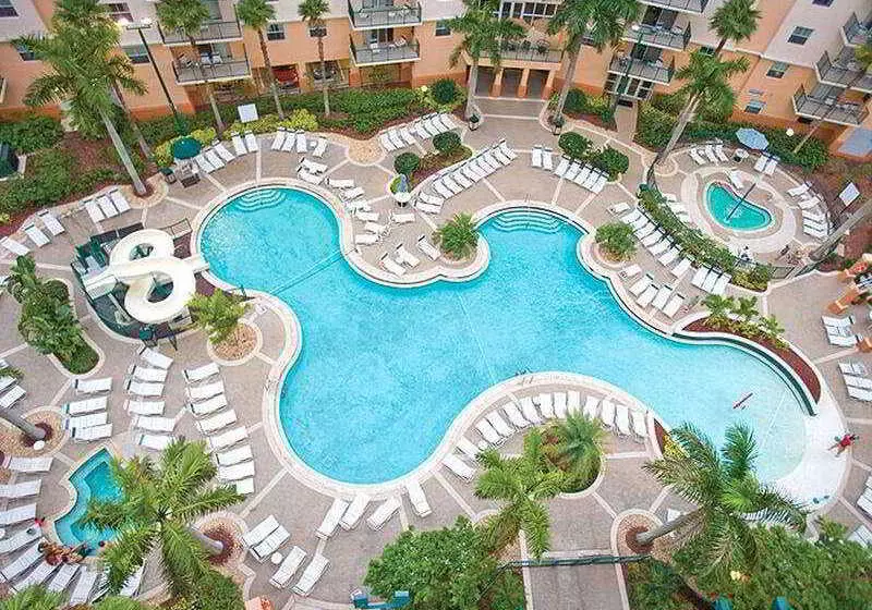 אתר נופש Club Wyndham Palm Aire