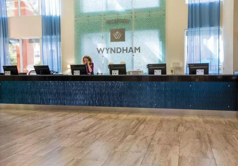 אתר נופש Club Wyndham Palm Aire