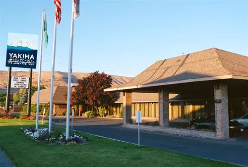هتل Fairbridge  & Conference Center Yakima