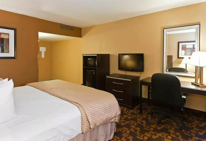 فندق Quality Inn & Suites Denver Stapleton