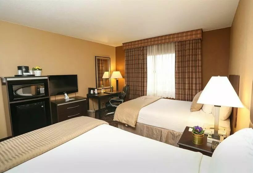 فندق Quality Inn & Suites Denver Stapleton