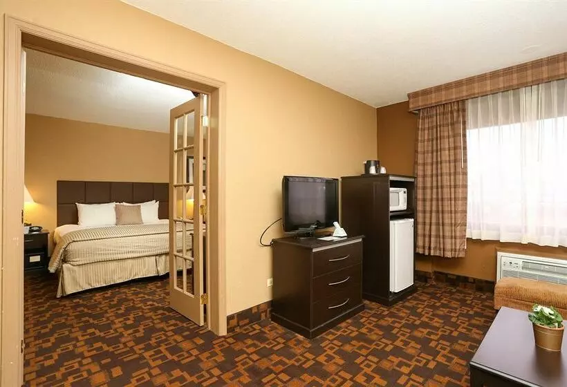 فندق Quality Inn & Suites Denver Stapleton