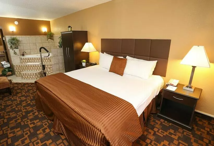 فندق Quality Inn & Suites Denver Stapleton