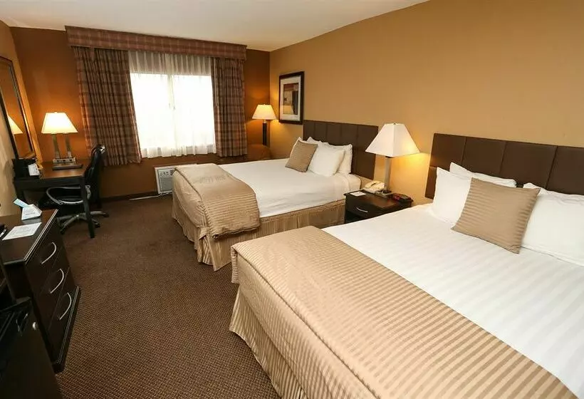 فندق Quality Inn & Suites Denver Stapleton