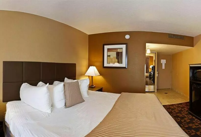 فندق Quality Inn & Suites Denver Stapleton