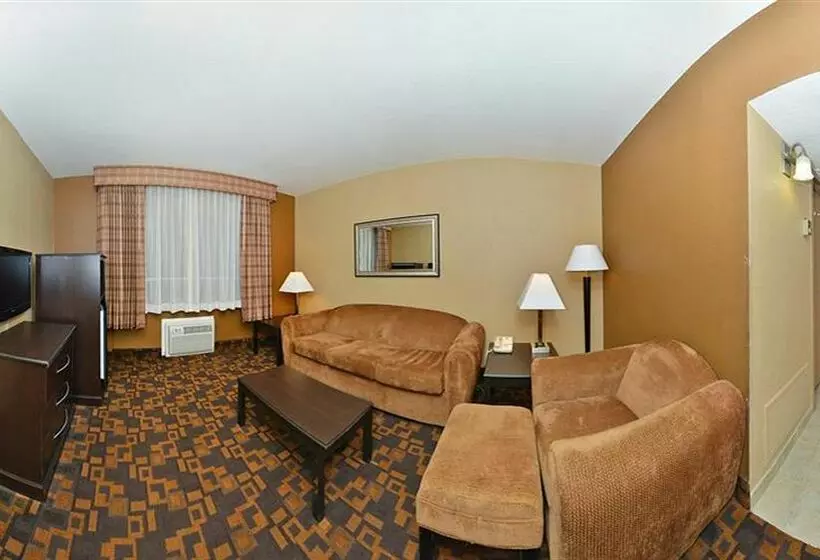 فندق Quality Inn & Suites Denver Stapleton