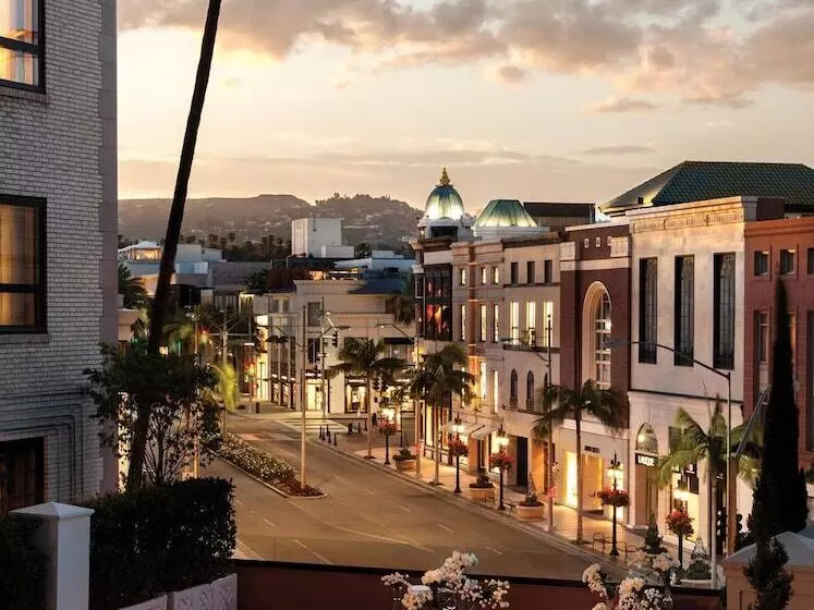 호텔 Beverly Wilshire, A Four Seasons