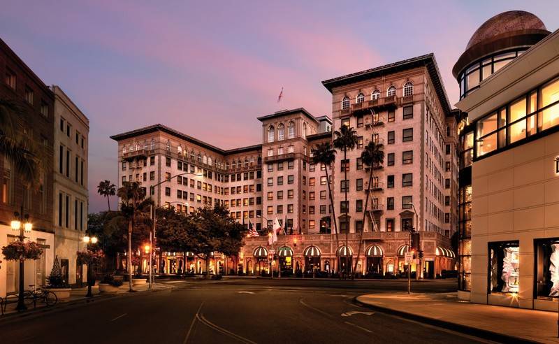 فندق Beverly Wilshire, A Four Seasons