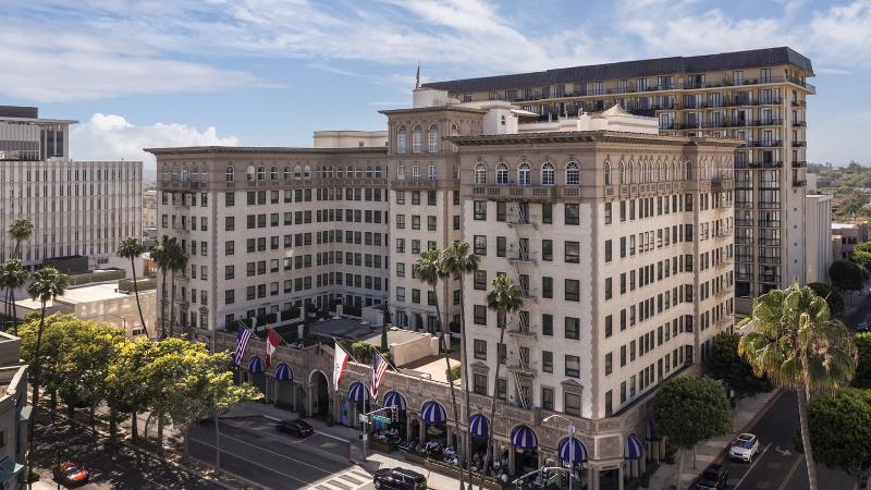فندق Beverly Wilshire, A Four Seasons