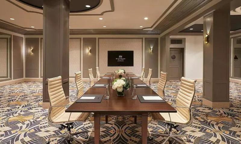 호텔 Beverly Wilshire, A Four Seasons