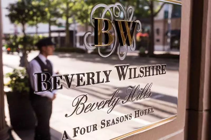 호텔 Beverly Wilshire, A Four Seasons