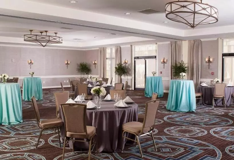 فندق Charleston Marriott