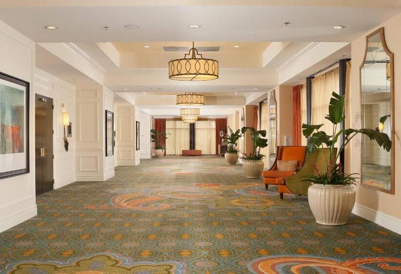 Hotel Charleston Marriott