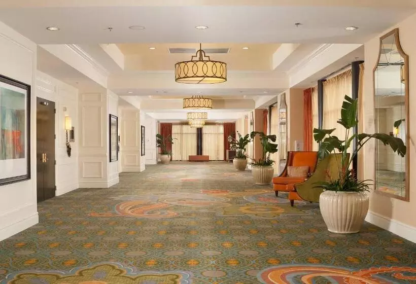 فندق Charleston Marriott