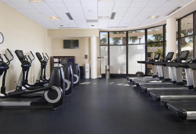 Hotel Charleston Marriott