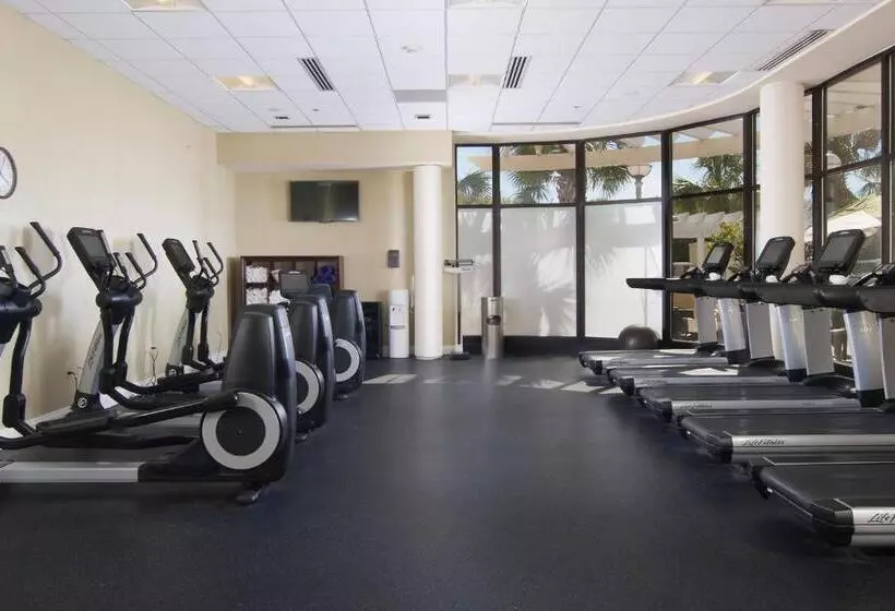 فندق Charleston Marriott