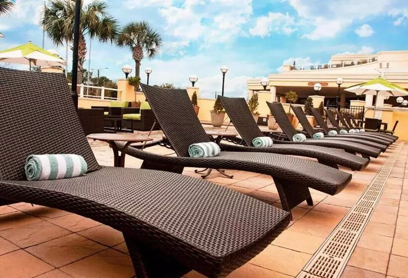 فندق Charleston Marriott